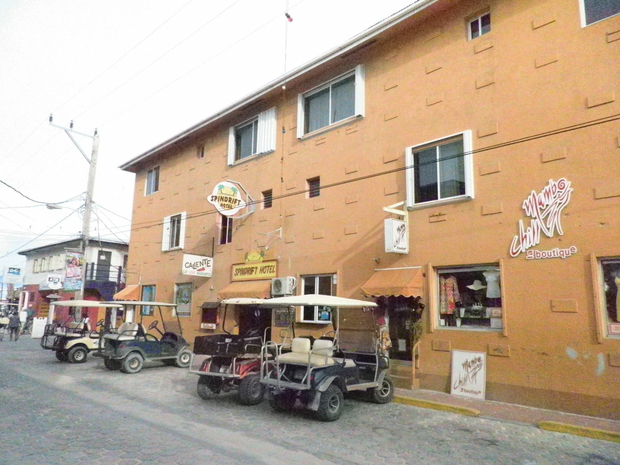Spindrift Hotel San Pedro  Exterior photo
