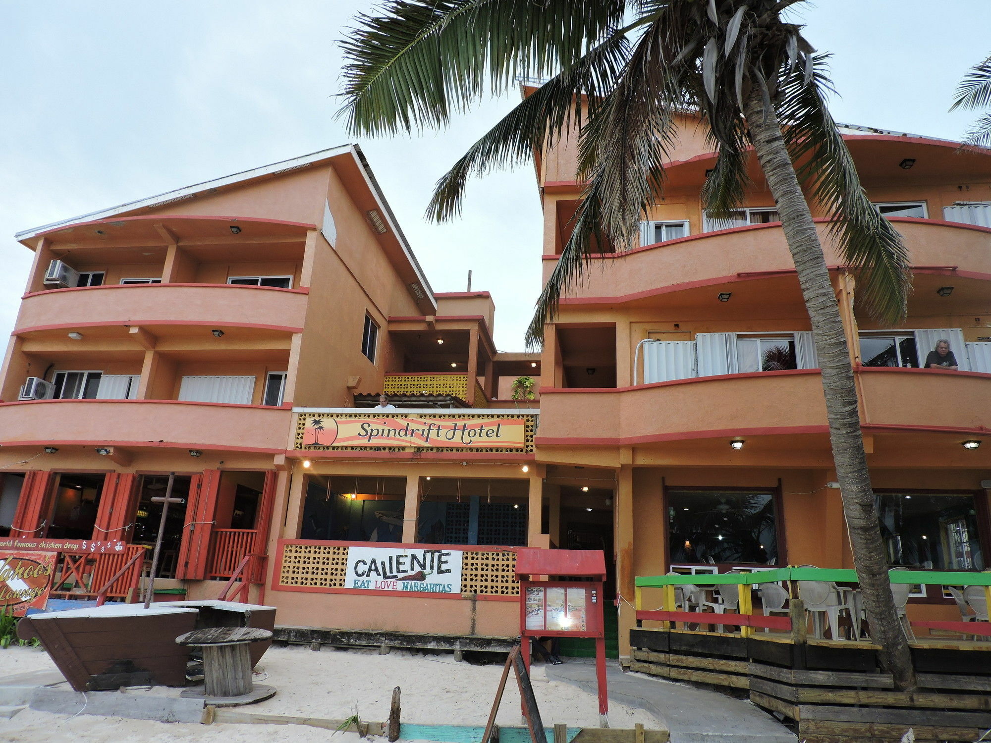 Spindrift Hotel San Pedro  Exterior photo