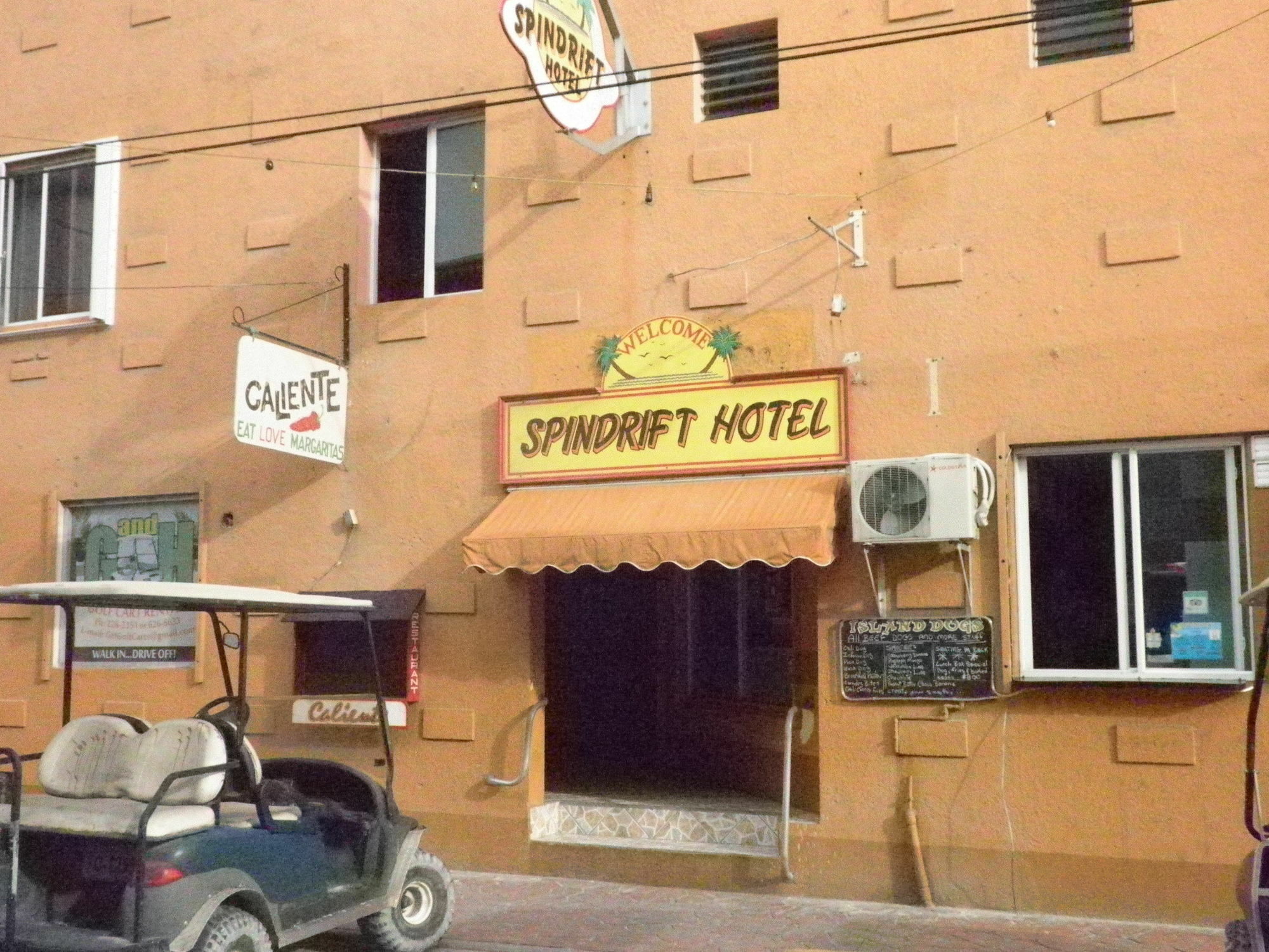 Spindrift Hotel San Pedro  Exterior photo